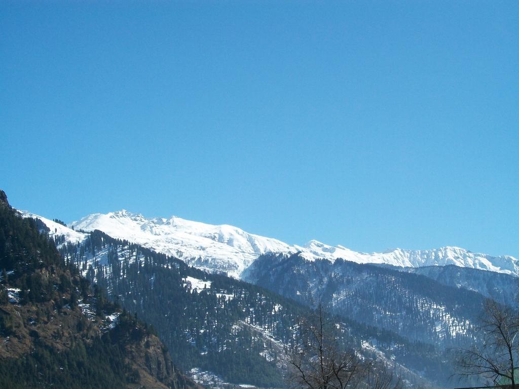 Tourist Hotel 10 Minutes Walking Distance From The Mall Manali  Exterior photo